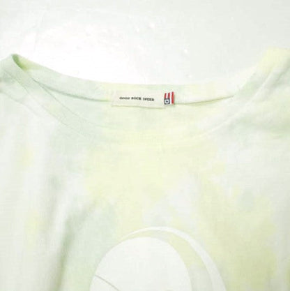 GOOD ROCK SPEED DREAMWORKS コットン Tシャツ