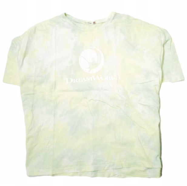 GOOD ROCK SPEED DREAMWORKS コットン Tシャツ