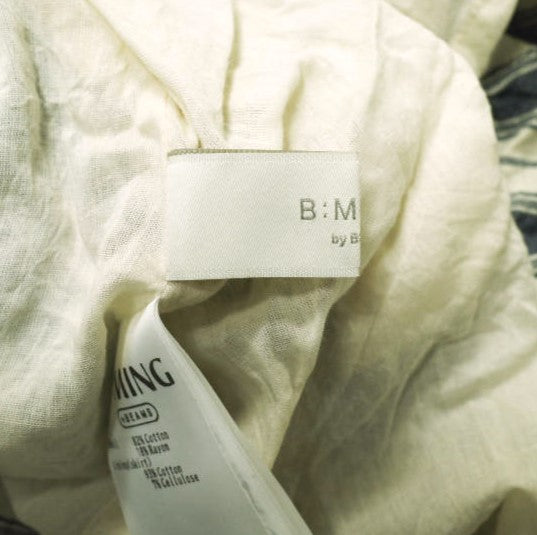 B:MING by BEAMS 24SS ストライプ キャミソール ドレス