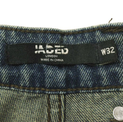 Jaded London COLOSSUS FIT デニム パンツ