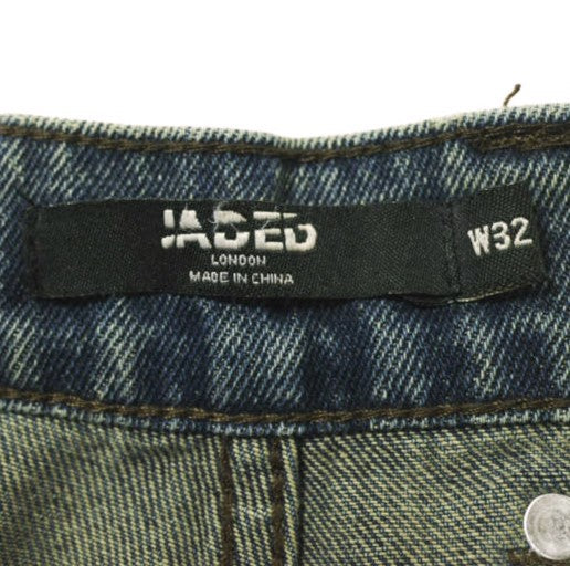 Jaded London COLOSSUS FIT デニム パンツ
