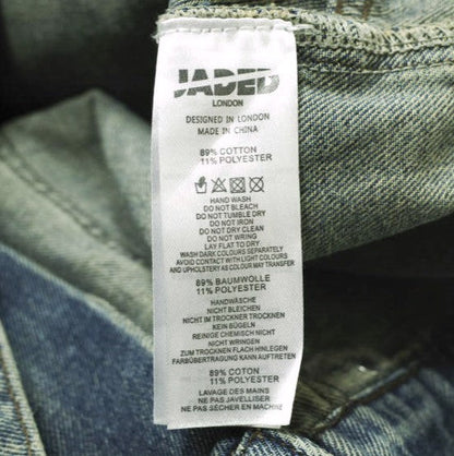 Jaded London COLOSSUS FIT デニム パンツ