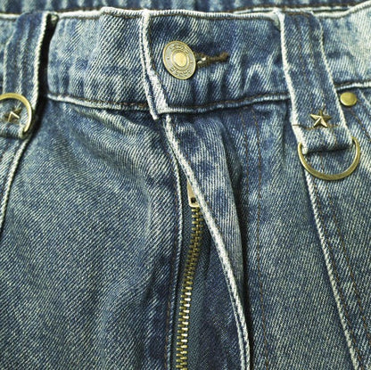Jaded London COLOSSUS FIT デニム パンツ