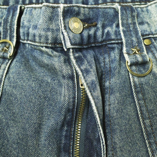 Jaded London COLOSSUS FIT デニム パンツ