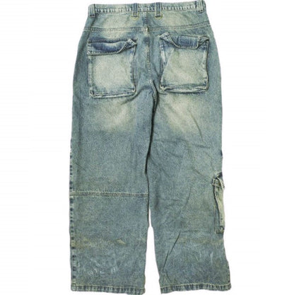 Jaded London COLOSSUS FIT デニム パンツ