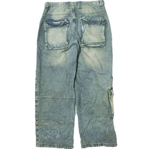 Jaded London COLOSSUS FIT デニム パンツ