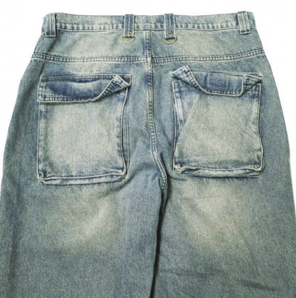 Jaded London COLOSSUS FIT デニム パンツ