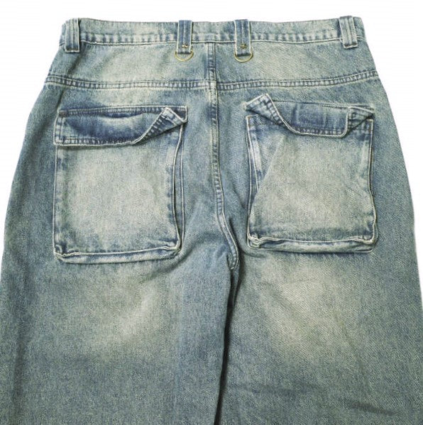Jaded London COLOSSUS FIT デニム パンツ