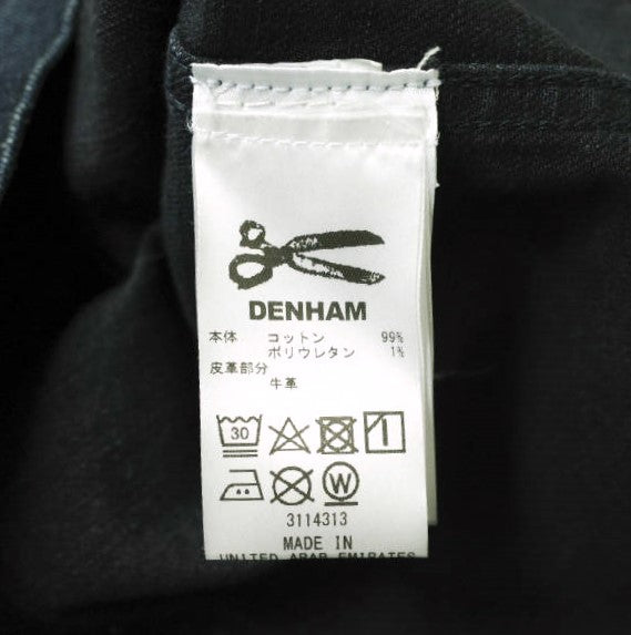 DENHAM AMSTERDAM NY デニム ジャケット