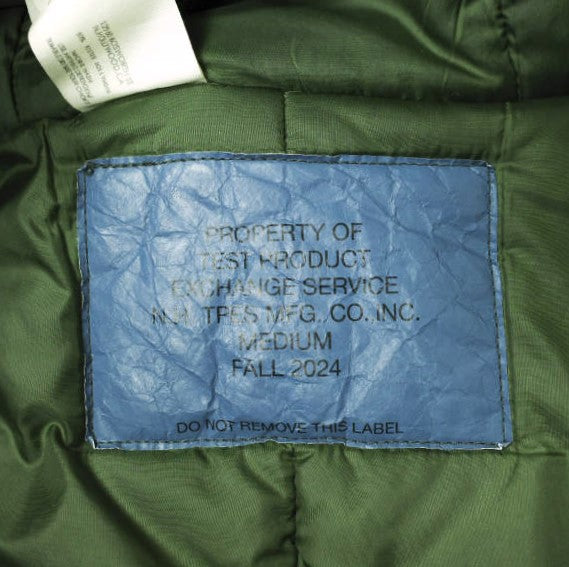 N.HOOLYWOOD HOODIE COAT PERTEXコート