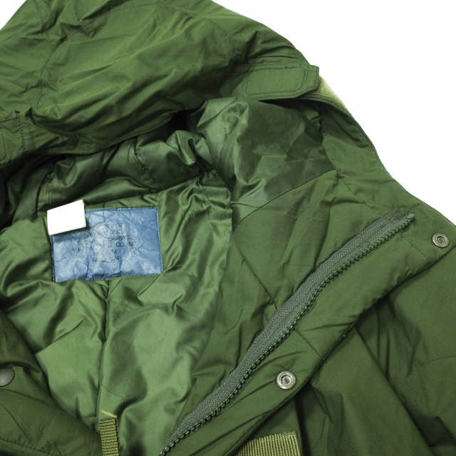 N.HOOLYWOOD HOODIE COAT PERTEXコート