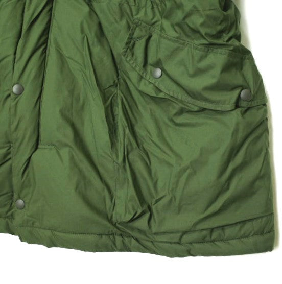 N.HOOLYWOOD HOODIE COAT PERTEXコート