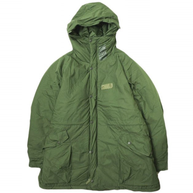 N.HOOLYWOOD HOODIE COAT PERTEXコート