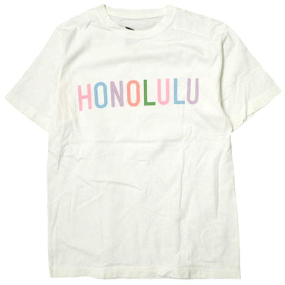 FUNGホノルルコットンTシャツ