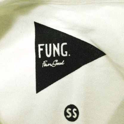 FUNGホノルルコットンTシャツ