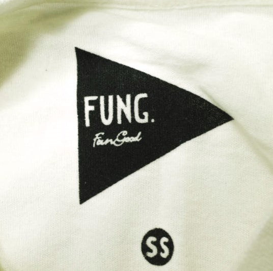 FUNGホノルルコットンTシャツ