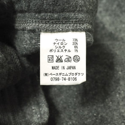 orslow NEWYORKER スカート ウール ブレンド スカート