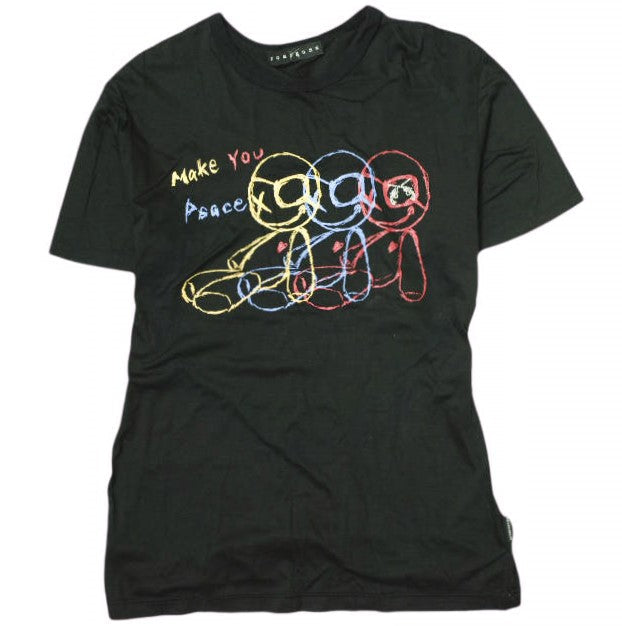 roarguns × ROYAL FLASH MAKE YOU PEACE Tシャツ 限定