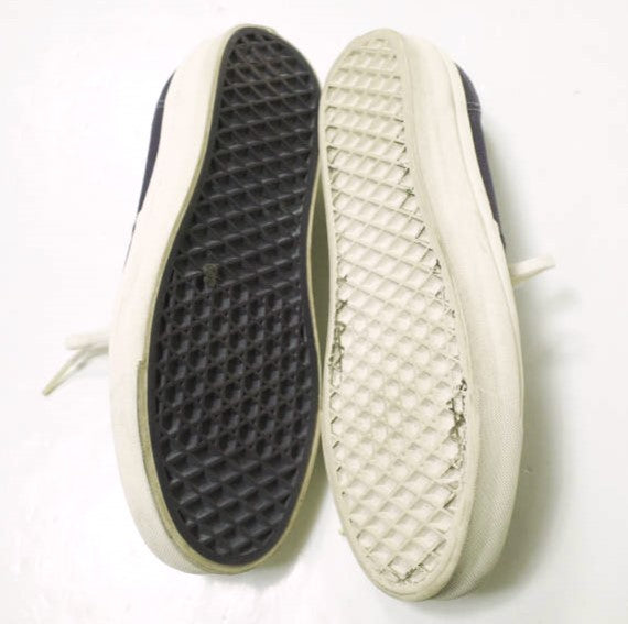 Pilgrim Surf+Supply × VANS OG オーセンティック LX スニーカー