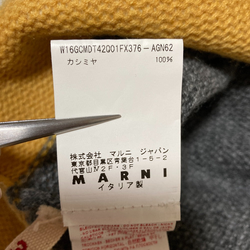 マルニ カシミヤニット