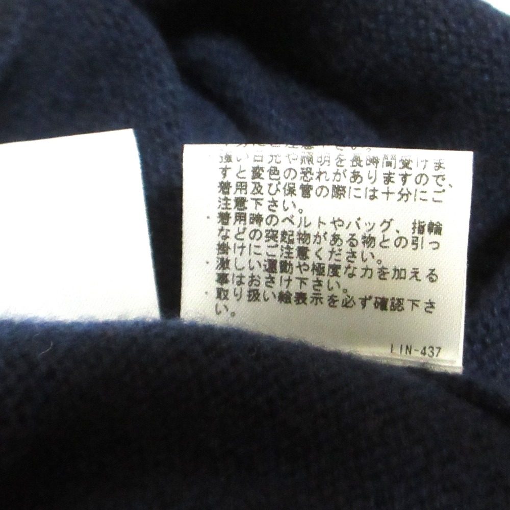 セオリーリュクス カシミヤニットセーター