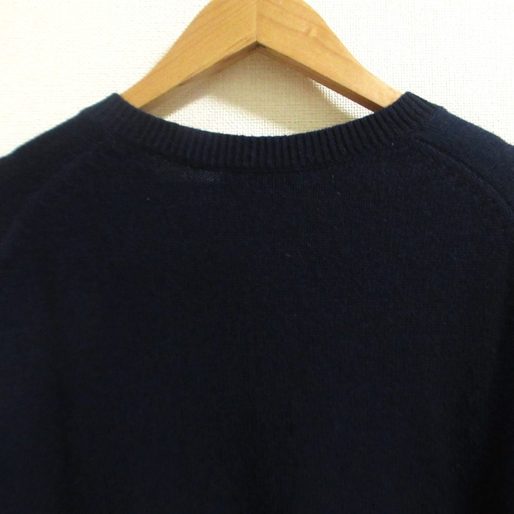 セオリーリュクス カシミヤニットセーター