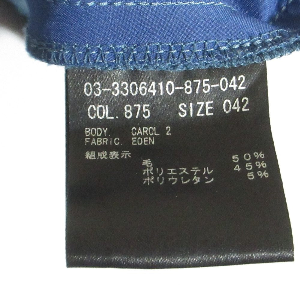セオリーリュクス EDEN ウールパンツ