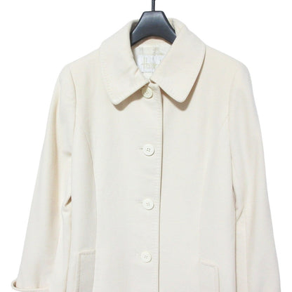 ハロッズ カシミヤコート