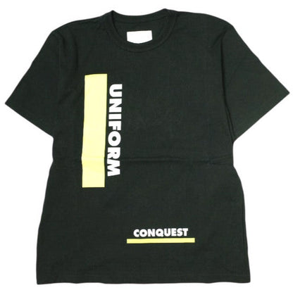 sacai ユニフォーム Tシャツ コットン Tシャツ