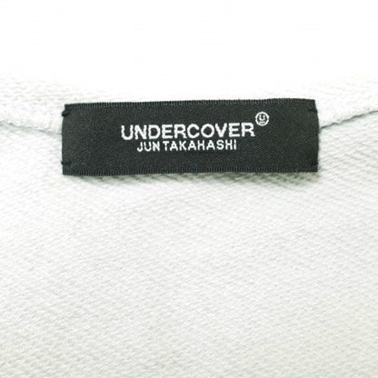 UNDERCOVER UCU1804-1 コットン スウェットシャツ