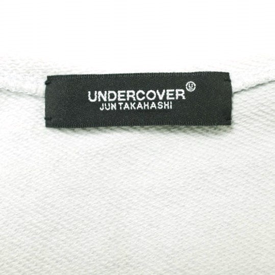 UNDERCOVER UCU1804-1 コットン スウェットシャツ