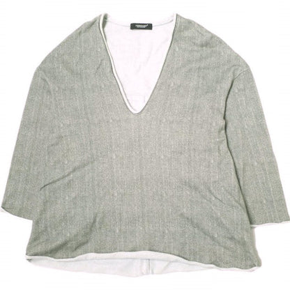 UNDERCOVER UCU1804-1 コットン スウェットシャツ