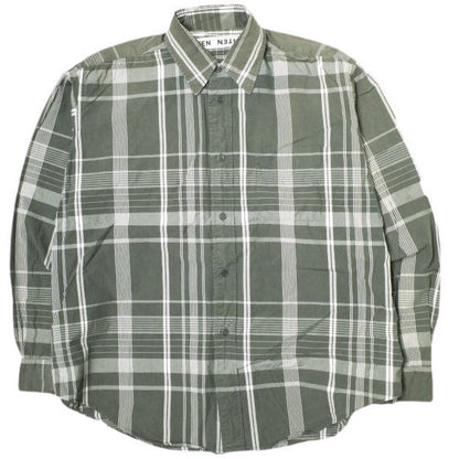 CITEN STANDARD シャツ コットン シャツ