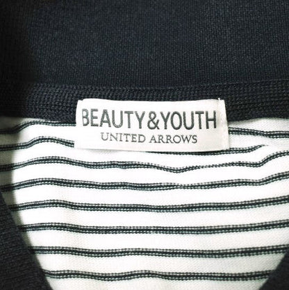 BEAUTY&YOUTH UNITED ARROWS 24SS ポロ シャツ コットン トップ