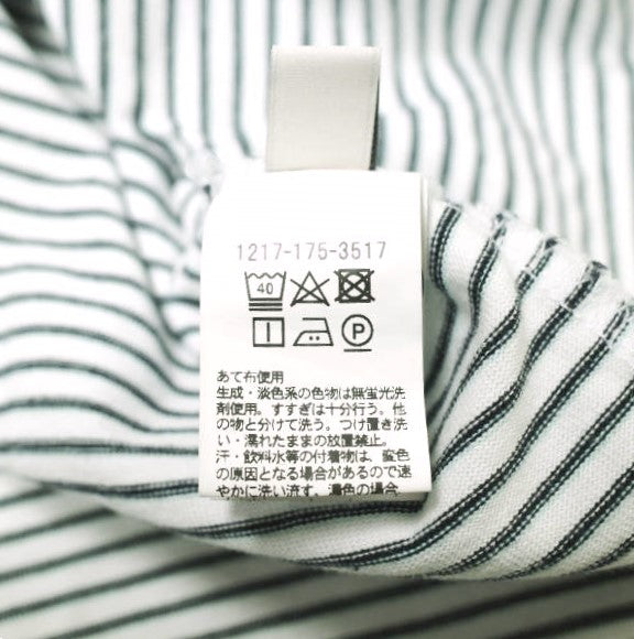 BEAUTY&YOUTH UNITED ARROWS 24SS ポロ シャツ コットン トップ