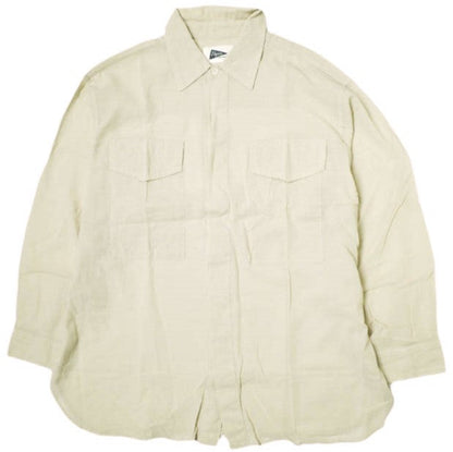 Pilgrim Surf+Supply Celeste シアー ブラウス コットン シャツ