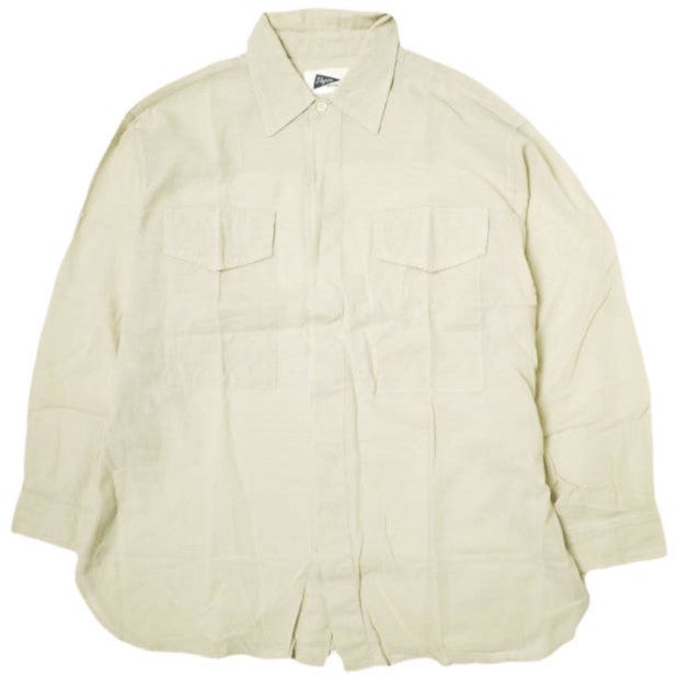 Pilgrim Surf+Supply Celeste シアー ブラウス コットン シャツ