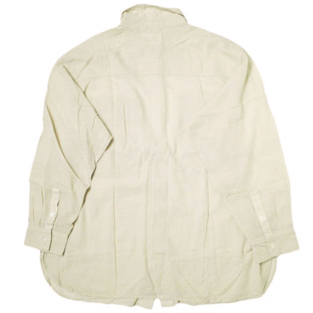 Pilgrim Surf+Supply Celeste シアー ブラウス コットン シャツ
