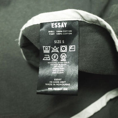 ESSAY TS-2 CUSTOM PGM Tシャツ コットントップ