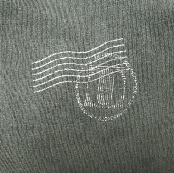 ESSAY TS-2 CUSTOM PGM Tシャツ コットントップ
