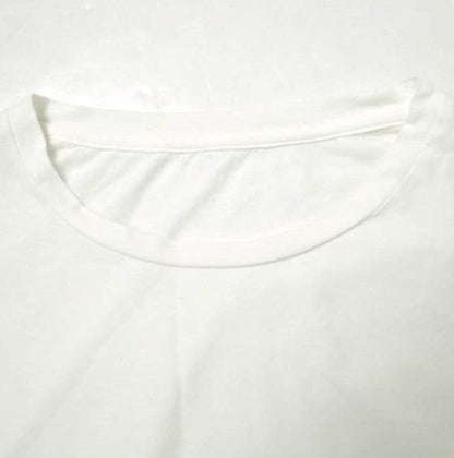 Pilgrim Surf+Supply オーバーサイズ クルーネック コットン Tシャツ