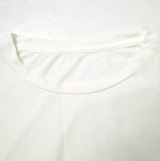 Pilgrim Surf+Supply オーバーサイズ クルーネック コットン Tシャツ