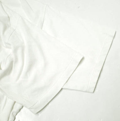 Pilgrim Surf+Supply オーバーサイズ クルーネック コットン Tシャツ