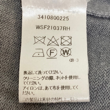 デミリー ウールニットトップス