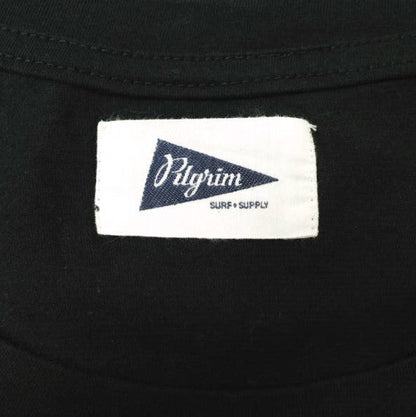 Pilgrim Surf+Supply Eden スリット Tシャツ
