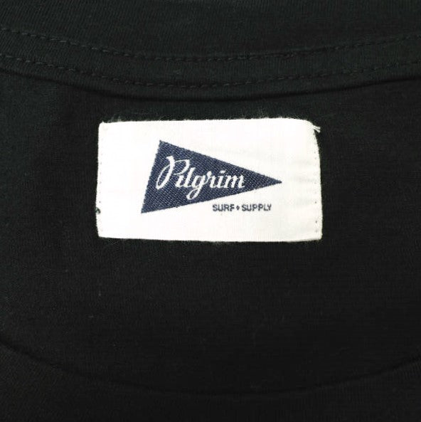 Pilgrim Surf+Supply Eden スリット Tシャツ