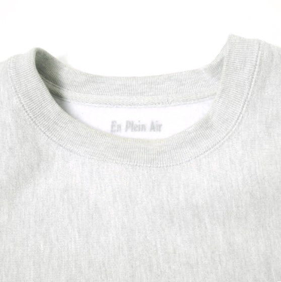 En Plein Air PALO SANTO クルーネック トップ