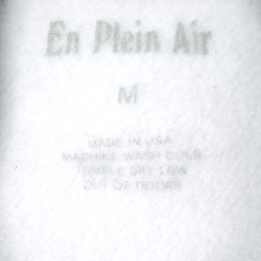 En Plein Air PALO SANTO クルーネック トップ