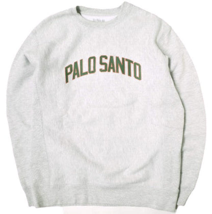 En Plein Air PALO SANTO クルーネック トップ