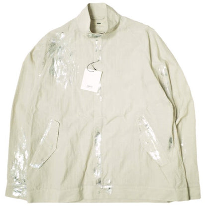 EMAM スウィング トップ シャツ